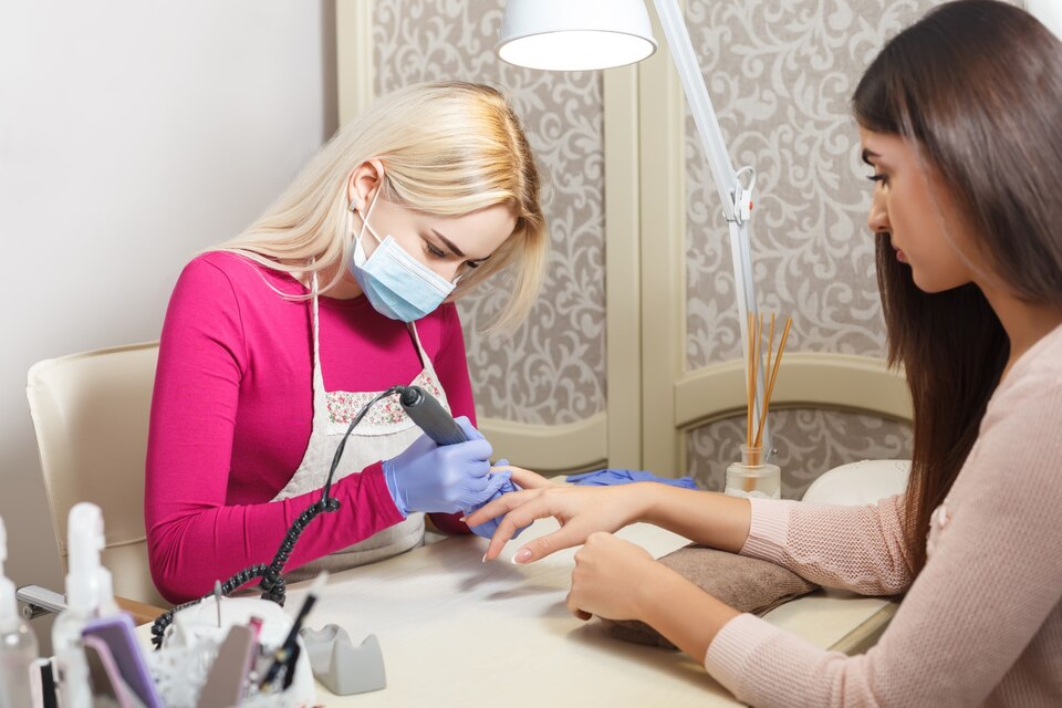 Çamdibi Manikürcü